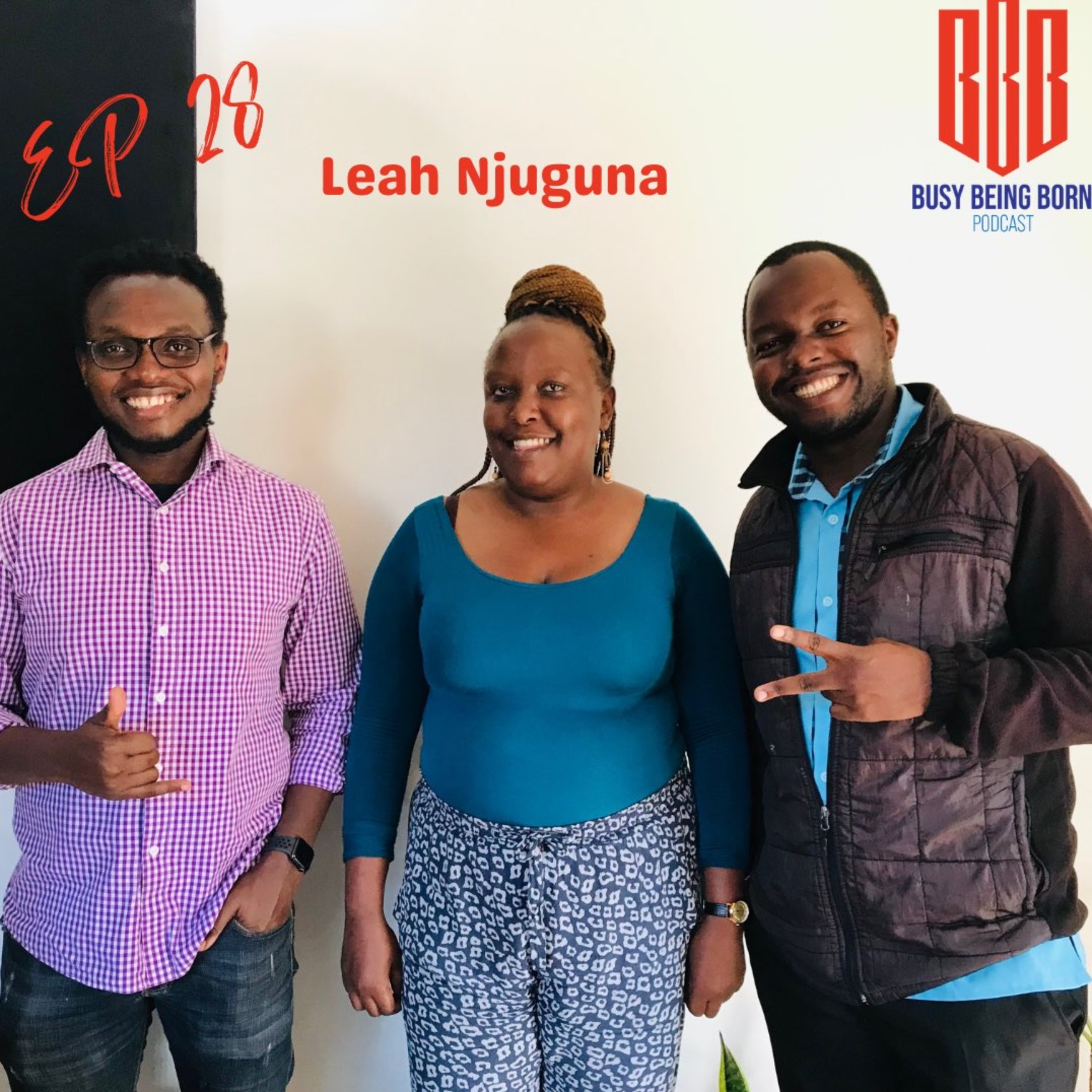 The Busy Being Born Podcast