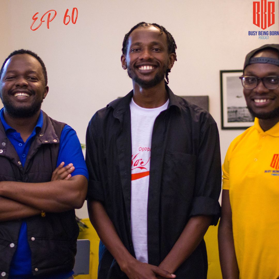 The Busy Being Born Podcast