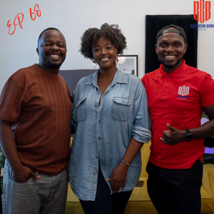 #68: Maureen Kunga on Music, Law & Self-Discovery