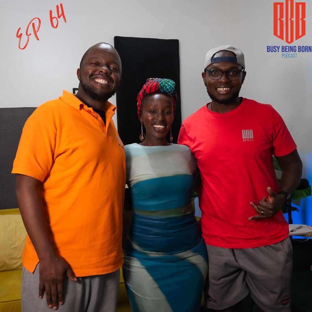 The Busy Being Born Podcast