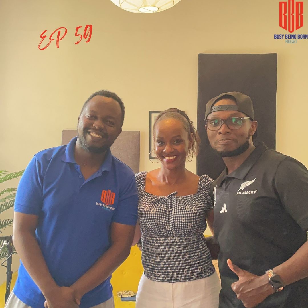 The Busy Being Born Podcast