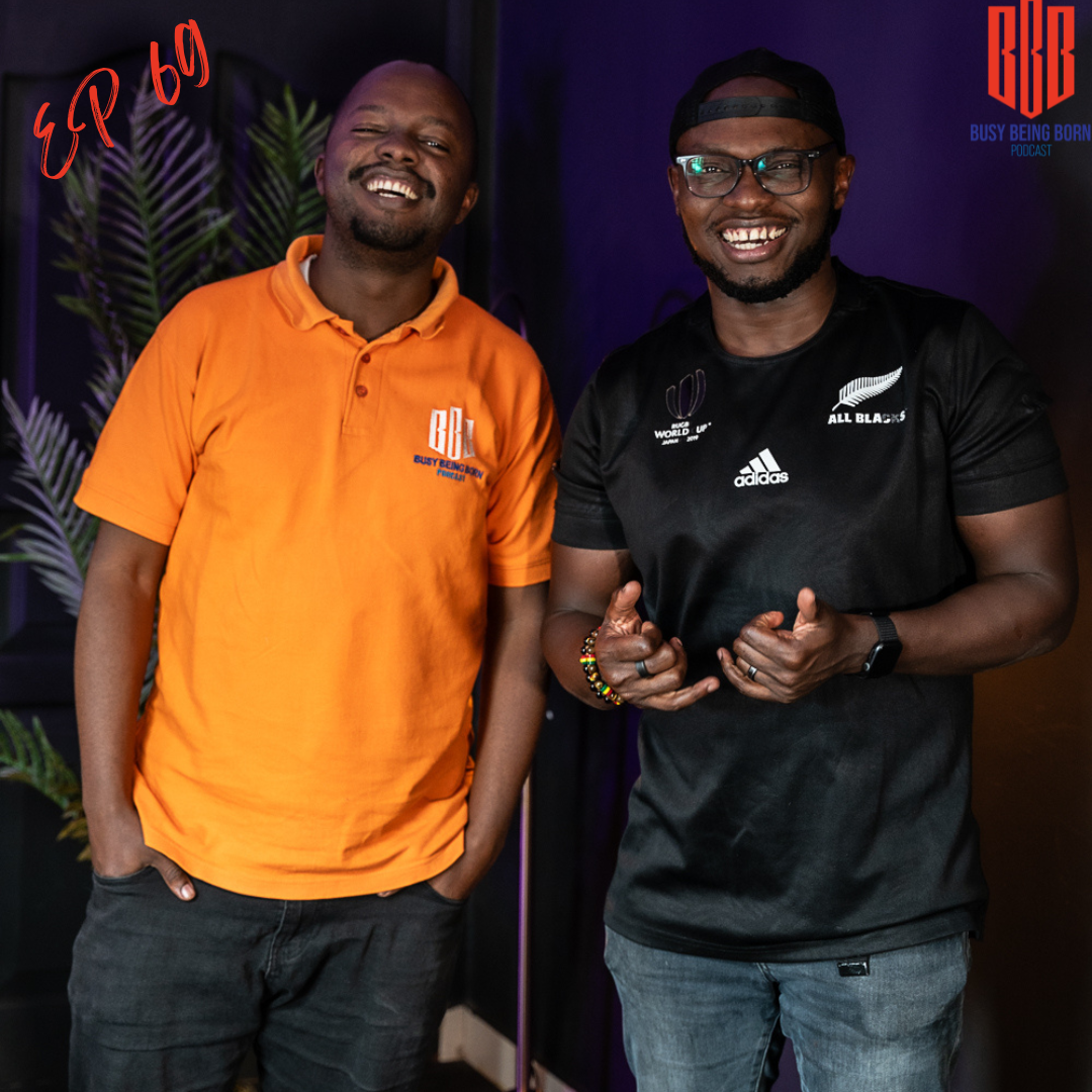 The Busy Being Born Podcast