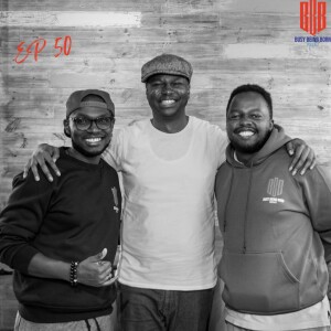 #50: Maqbul Mohammed on Healing from the inside out, Rethinking Success and the African Renaissance