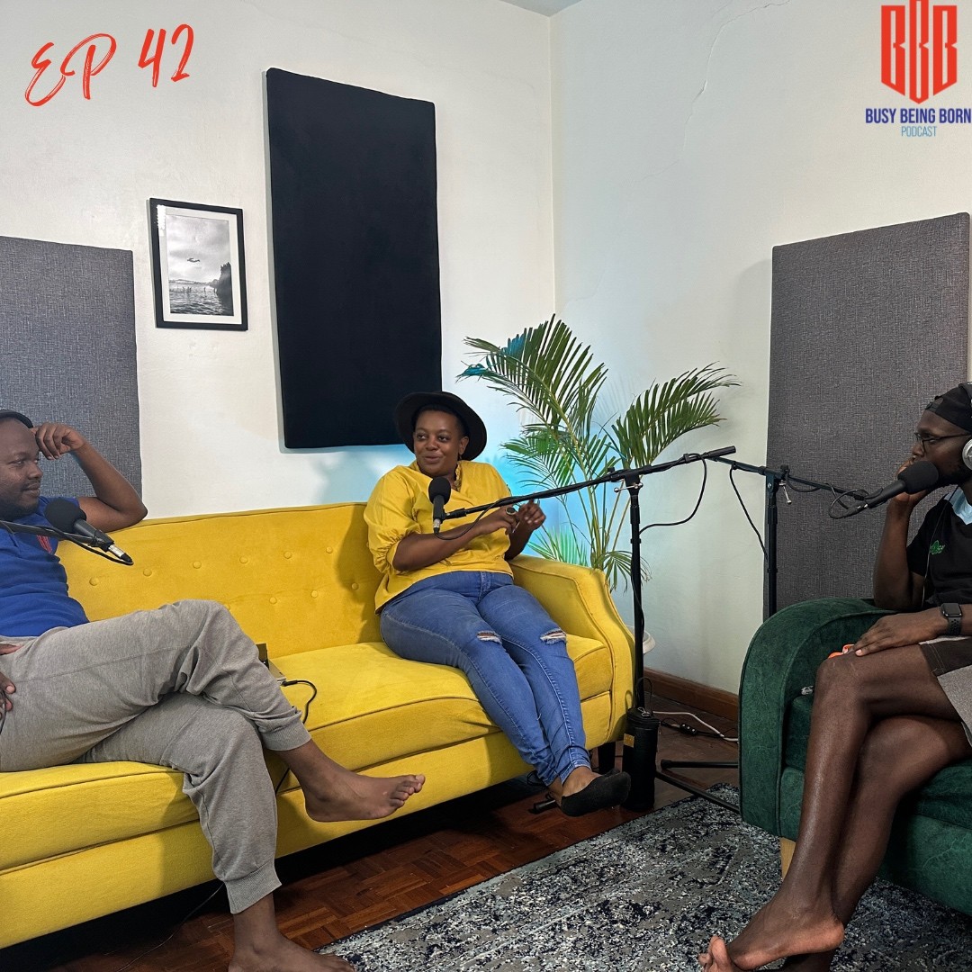The Busy Being Born Podcast
