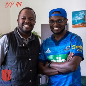 #44: No guest but nuggets; The one on Kipchoge Philosophy lessons and What would ‘Denzel’ do? moments