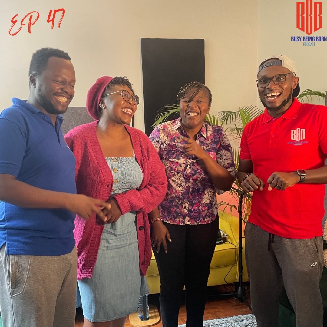 The Busy Being Born Podcast