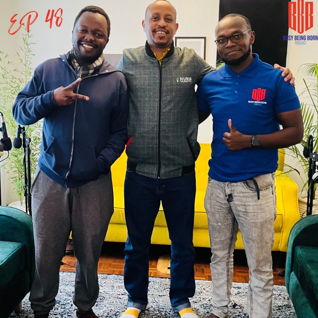 The Busy Being Born Podcast