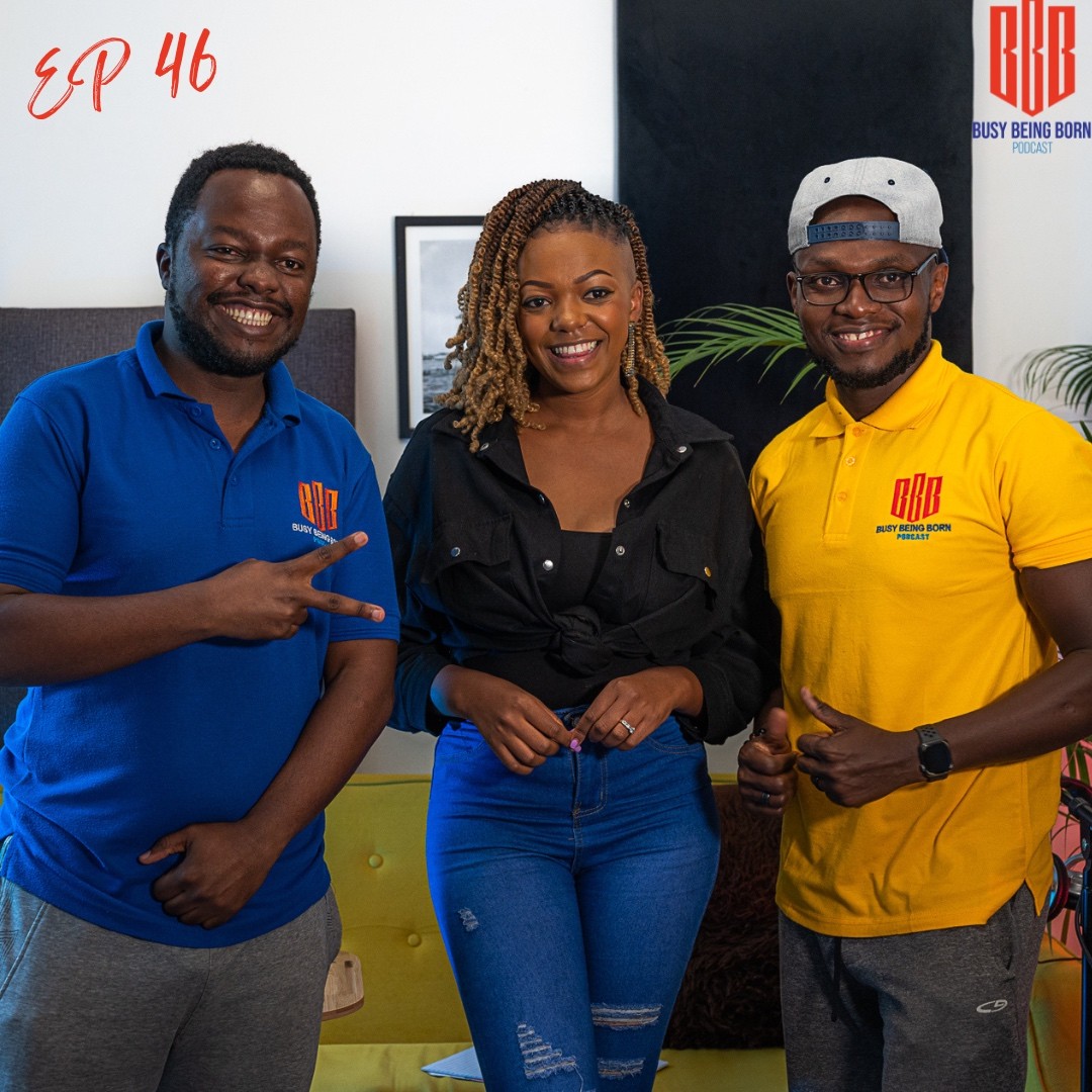 The Busy Being Born Podcast