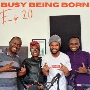 #20: Inspirations and Appreciations - The Busy Being Born team on the journey so far