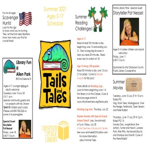 Civicview Season 2: Chickens, Goats and Librarians, Oh My!