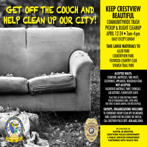 Civicview Season 2: #KeepCrestviewBeautiful