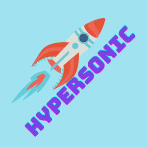 Show 11: Hypersonic with Andrew Bustard!