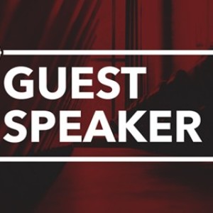 Prophet Mark Visser: Guest Speaker