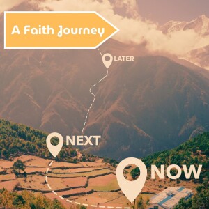 A Faith Journey: Speak Lord I’m Listening