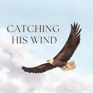 Catching His Wind
