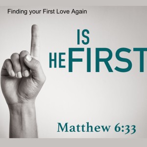 Finding your First Love Again