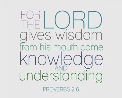 Proverbs 2