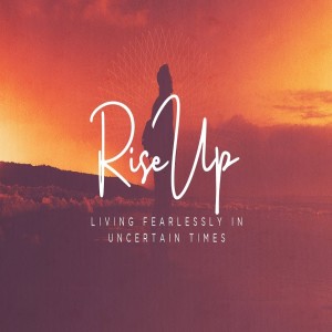 RISE UP (Resonate In Supernatural Empowerment Under Providence !)