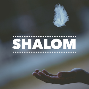 Shalom! The Peace of God