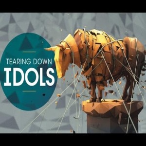 Disciplined Disciples Series Tearing Down Idols:Building Altars Part 2