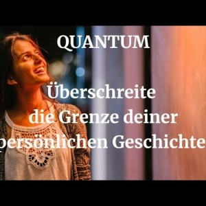 QUANTUM SHIFT - Gottfried Sumser