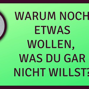 # 216 Ein Kurs in Wundern. Ich bin kein Körper. Ich bin frei (Wdh. 196). Gottfried Sumser