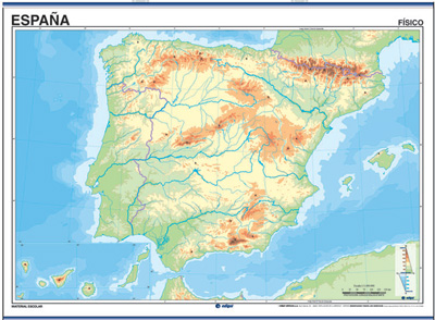 Baladilla de los tres ríos. Fernando G. Lorca