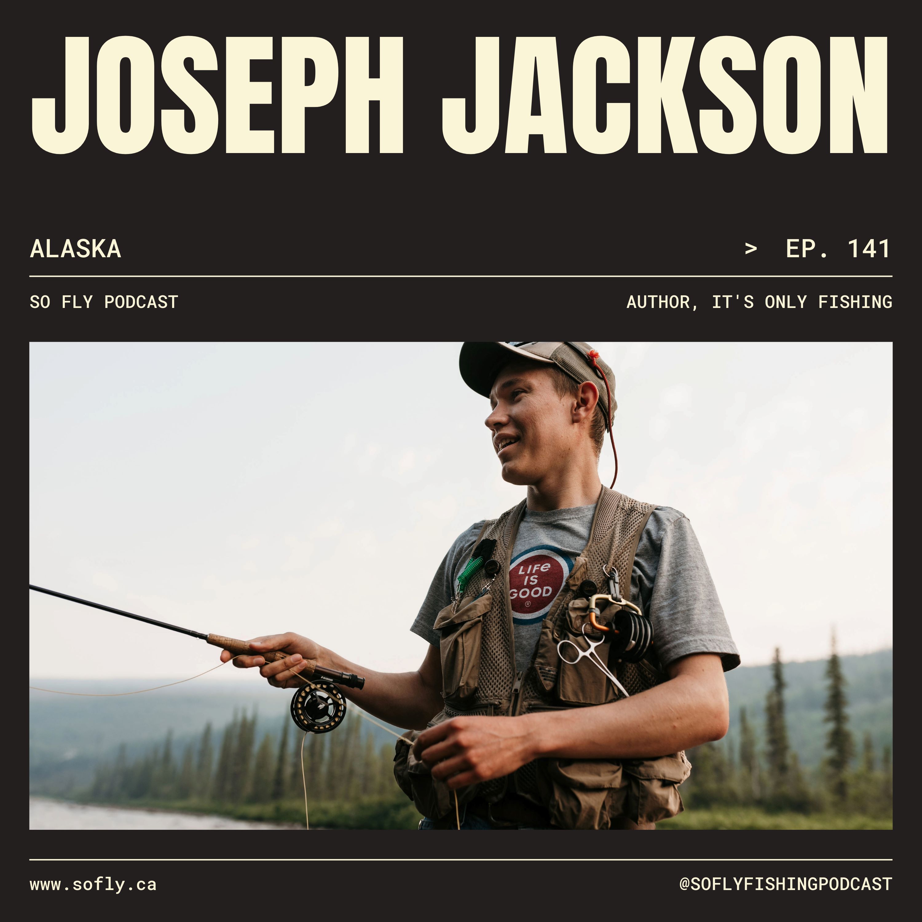 So Fly Fishing