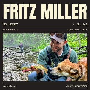 EP 168 Fritz Miller of New Jersey