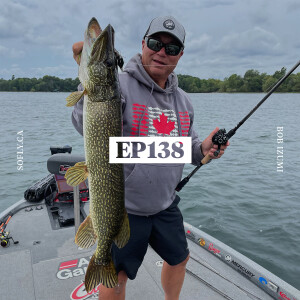 EP 138 Real Fishing with Bob Izumi