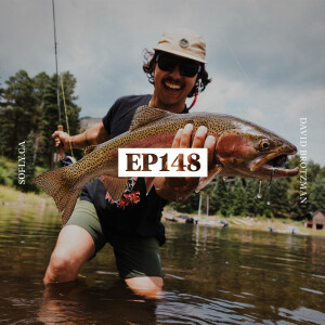 EP 148 David Brotzman of Very Good Fly Fishing