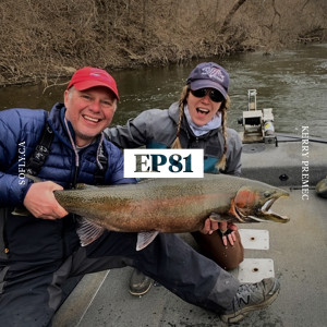 EP 81 Fishing Kentucky with Kerry Premec