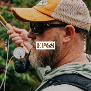 EP 68 Building Glass Rods With Chris Barclay