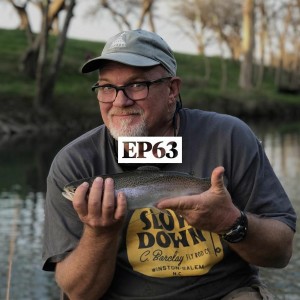 EP 63 Fly Fishing Texas With Aaron Reed