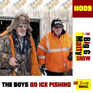 Big G and Matty Episode 9