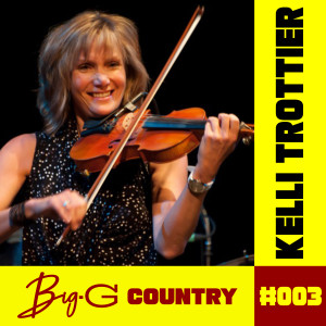Big G Country-Episode 3 Guest Artist Kelli Trottier