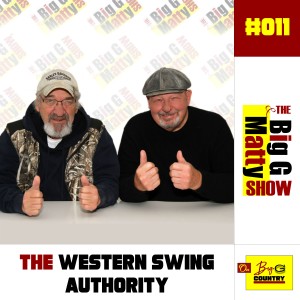 Big G and Matty EP#11-The Western Swing Authority Band Members Shane and Stacey Lee Guse