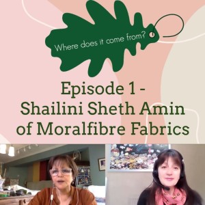 Episode 1 - What it’s really like as an ethical producer in India right now, with Shailini Sheth Amin