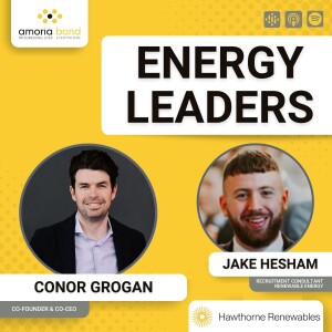 Energy Leaders: The Future of Renewable Energy - Insights from Hawthorne Renewables