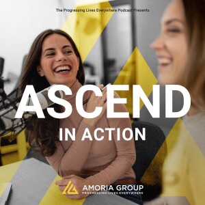 ASCEND in Action: Communicating with Confidence with Elizabeth Barnes and Felicity Wingrove