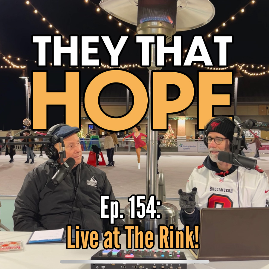 They That Hope: A Catholic Podcast