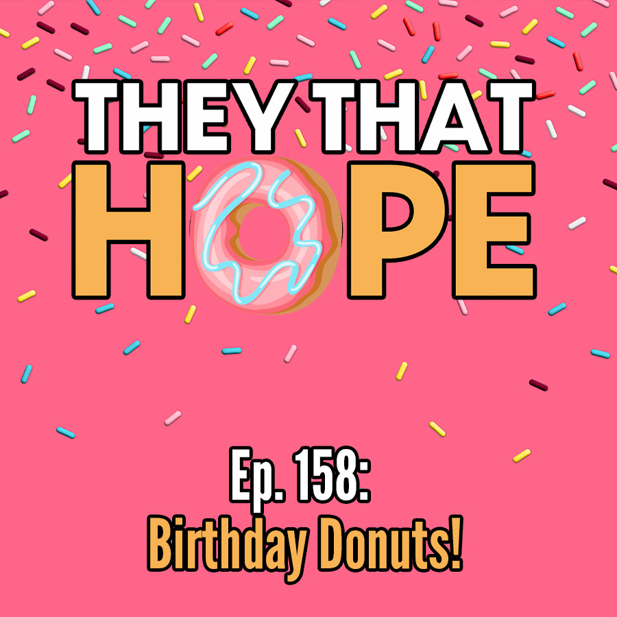 Birthday Donuts!