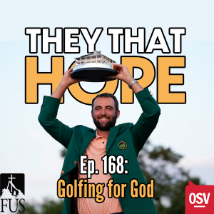 Golfing for God