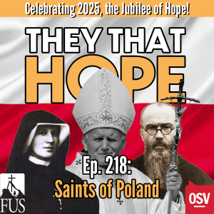 Saints of Poland