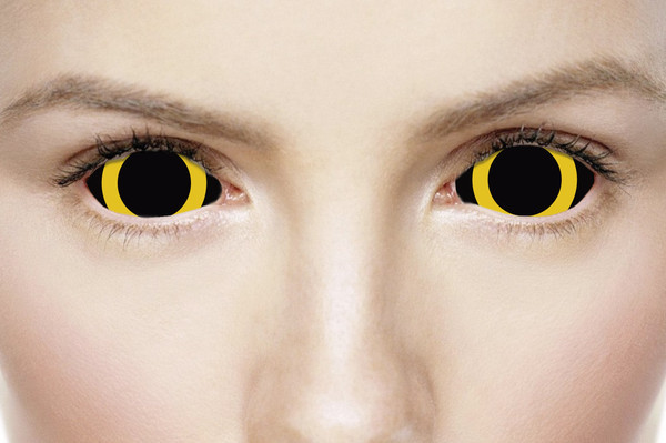 Colored Contact Lenses