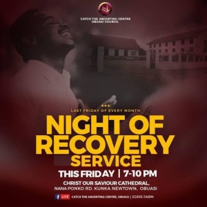 NIGHT OF RECOVERY