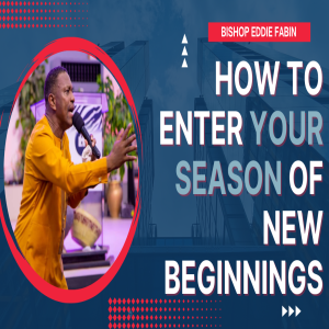 How To Enter Your Season Of New Beginnings - FRESH OIL SERVICE