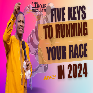 Five Keys to Running Your Race in 2024