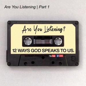 Are You Listening | Part 2