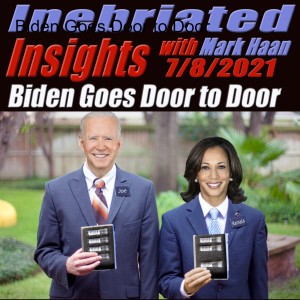 Biden Goes Door to Door